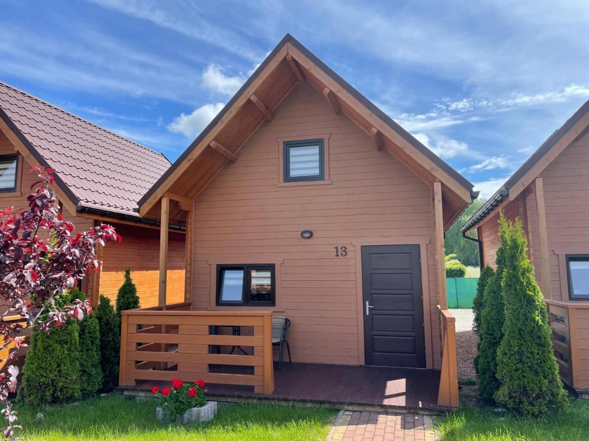 Domki Na Morskiej Łukęcin Exterior foto